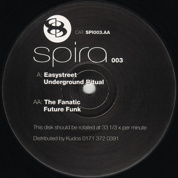 Spira - Easystreet | Spira (SPI003)