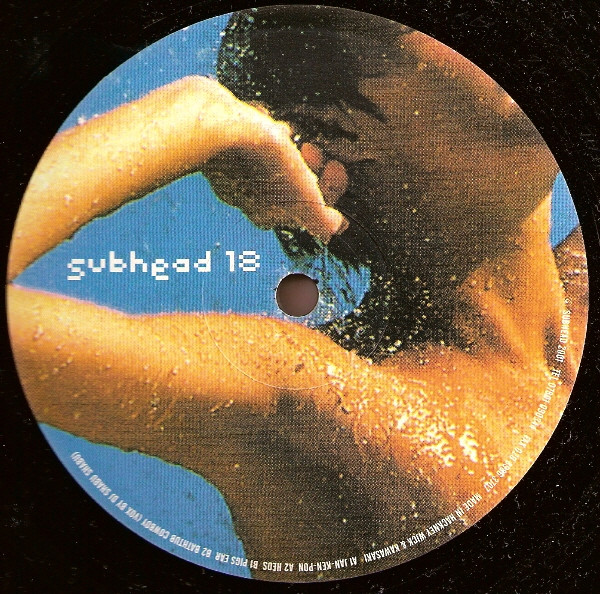 Subhead - Subhead 018 | Subhead (SUBHEAD 018) - main