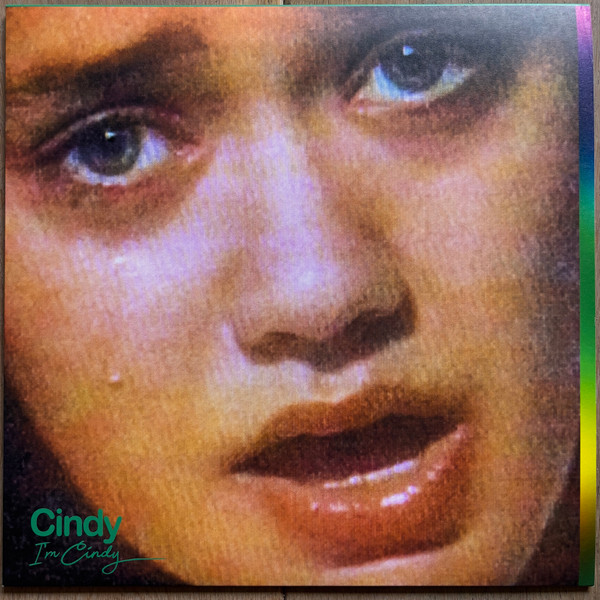 Cindy - I'm Cindy | World Of Paint (WOP002RE)