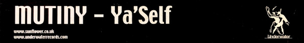 Mutiny - Ya'Self | Underwater Records (H2O 018) - 4