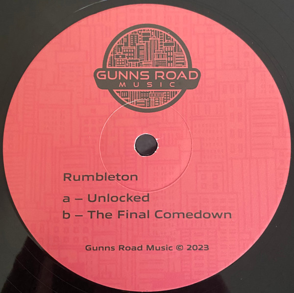 Rumbleton - Unlocked / The Final Comedown | Gunns Road Music (GUNNS005)