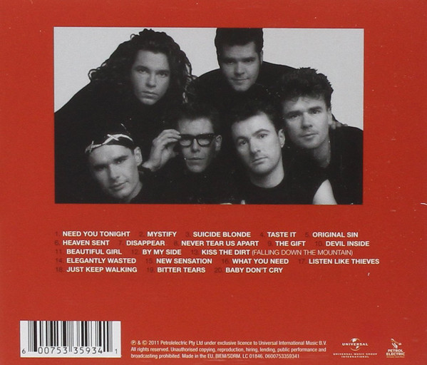 INXS - The Very Best | Universal Music Group International (0600753359341) - 2