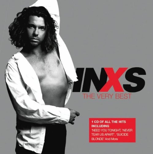 INXS - The Very Best | Universal Music Group International (0600753359341) - main