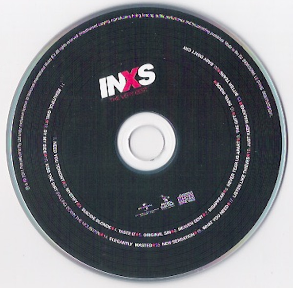 INXS - The Very Best | Universal Music Group International (0600753359341) - 4