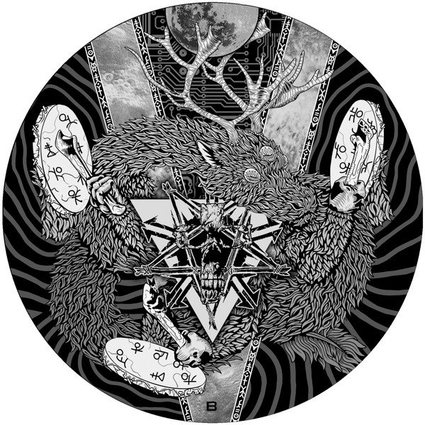 Satanoid - Ikikato | Cathartic Noize Experience (Experience X-010) - 4