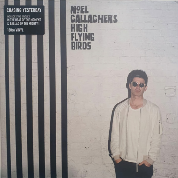 Noel Gallagher's High Flying Birds - Chasing Yesterday | Sour Mash (JDNCLP18)