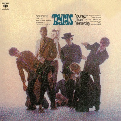 The Byrds - Younger Than Yesterday | Music On Vinyl (MOVLP437)
