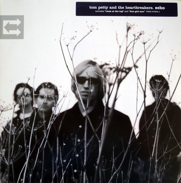Tom Petty And The Heartbreakers - Echo | Warner Bros. Records (9362-47294-1)