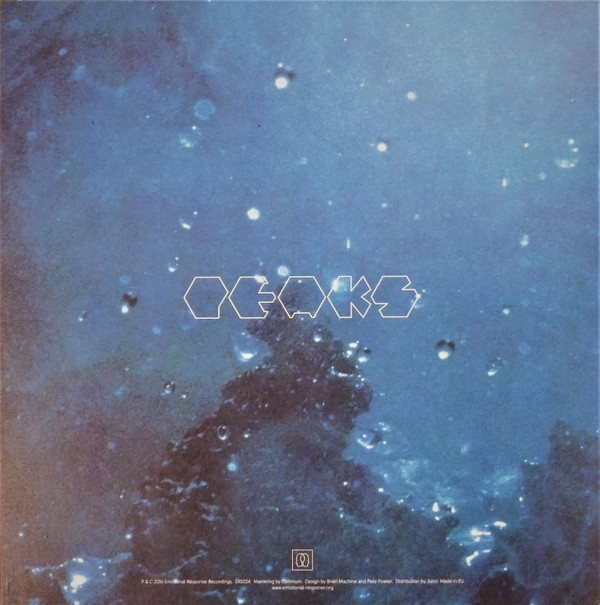 Brain Machine - Peaks | Emotional Response (ERS024) Brain Machine - Peaks | Emotional Response (ERS024)