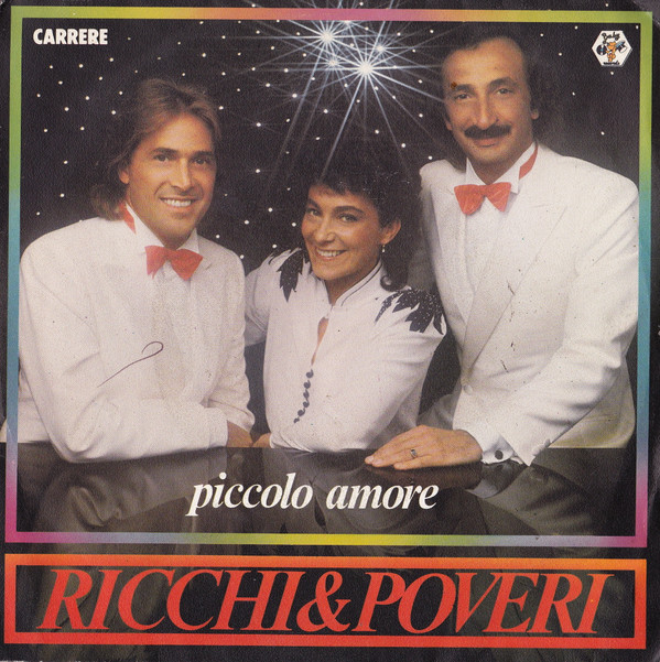 Ricchi & Poveri - Piccolo Amore | Baby Records (13.051)