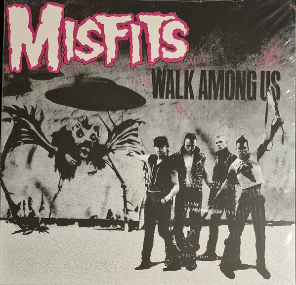 Misfits - Walk Among Us - Alternate Takes | Plan 9 (PL9-138) - main Misfits - Walk Among Us - Alternate Takes | Plan 9 (PL9-138) - main