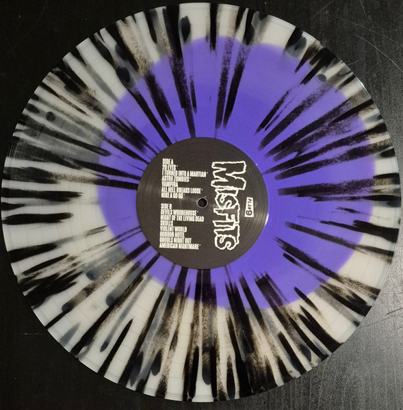 Misfits - Walk Among Us - Alternate Takes | Plan 9 (PL9-138) - 4 Misfits - Walk Among Us - Alternate Takes | Plan 9 (PL9-138) - 4