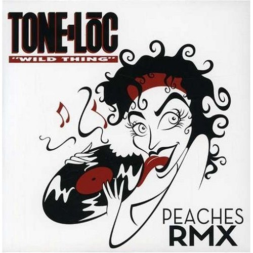 Tone Loc - Wild Thing Peaches RMX | Delicious Vinyl (DV9035)