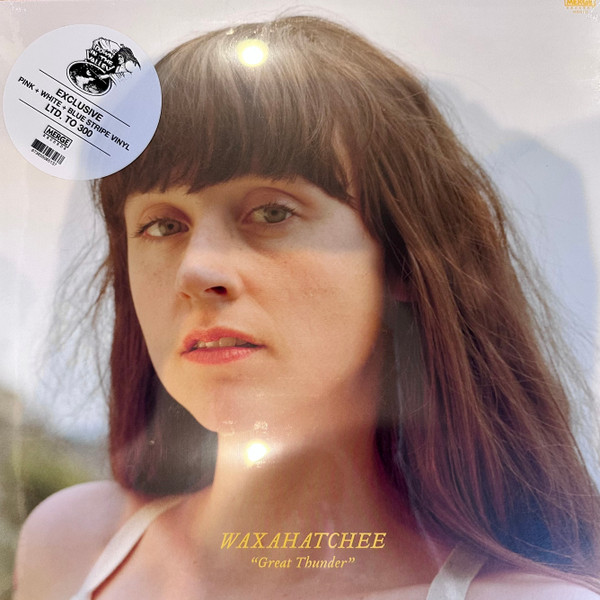 Waxahatchee - Great Thunder | Merge Records (MRG651) - main Waxahatchee - Great Thunder | Merge Records (MRG651) - main
