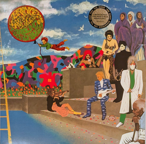 Prince And The Revolution - Around The World In A Day | NPG Records (18029337211) Prince And The Revolution - Around The World In A Day | NPG Records (18029337211)