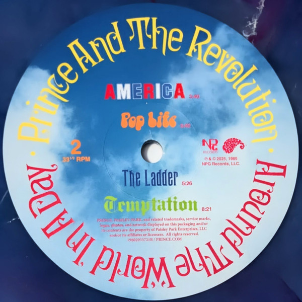 Prince And The Revolution - Around The World In A Day | NPG Records (18029337211) - 3 Prince And The Revolution - Around The World In A Day | NPG Records (18029337211) - 3