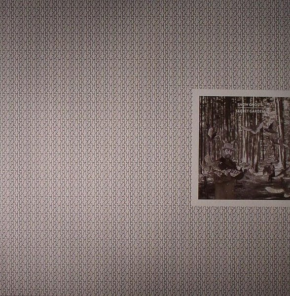 Snow Ghosts - Secret Garden | Houndstooth (HTH014) Snow Ghosts - Secret Garden | Houndstooth (HTH014)