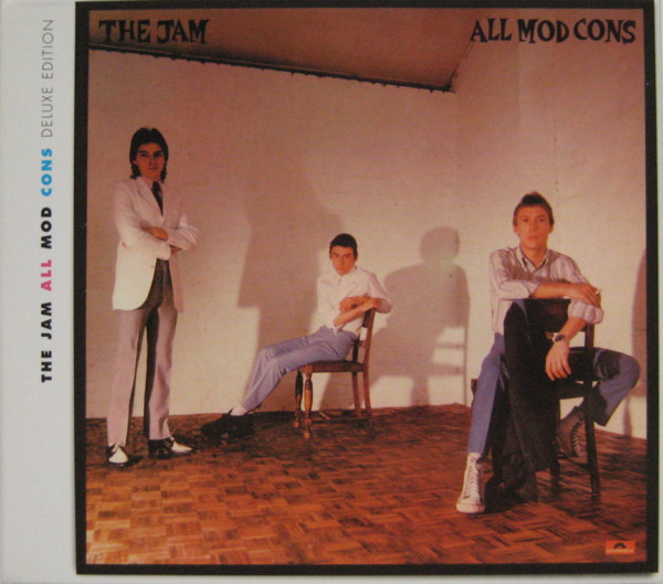 The Jam - All Mod Cons | Polydor (9839238) - 4