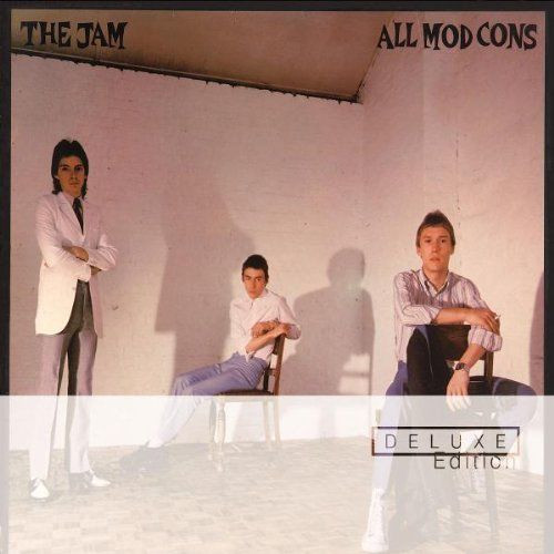 The Jam - All Mod Cons | Polydor (9839238) - 2