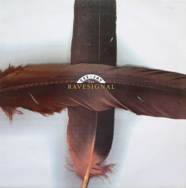 CJ Bolland - The Ravesignal | R & S Records (RS 912)