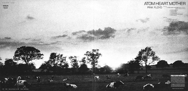 Pink Floyd - Atom Heart Mother | Pink Floyd Records (PFRLP5) - 2 Pink Floyd - Atom Heart Mother | Pink Floyd Records (PFRLP5) - 2