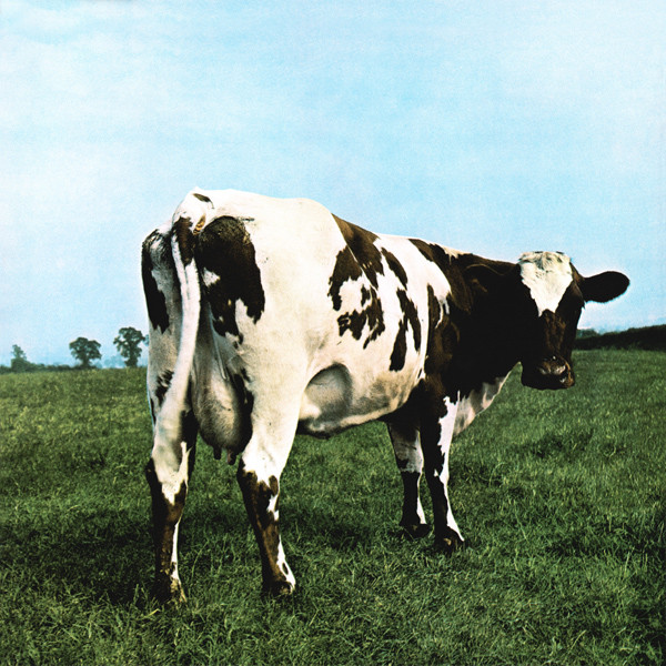 Pink Floyd - Atom Heart Mother | Pink Floyd Records (PFRLP5)
