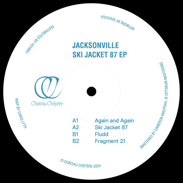 Jacksonville - Ski Jacket 87 EP | Chateau Chepere (CC05) - 2 Jacksonville - Ski Jacket 87 EP | Chateau Chepere (CC05) - 2
