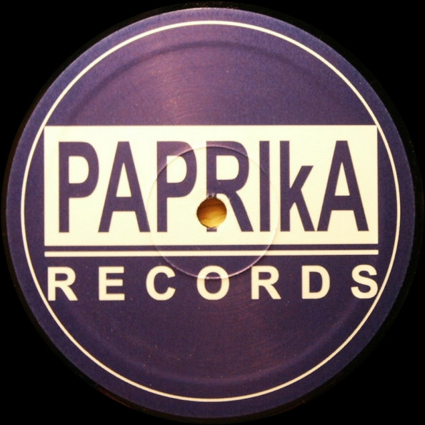 Emanuele Inglese - Saxtronic Love | Paprika (PPK0001) - 2