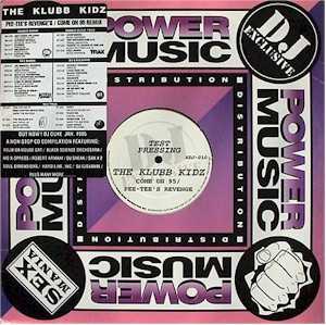 The Klubb Kidz - Come On 95 Remix / Pee-Tee's Revenge | DJ Exclusive (XDJ-010)