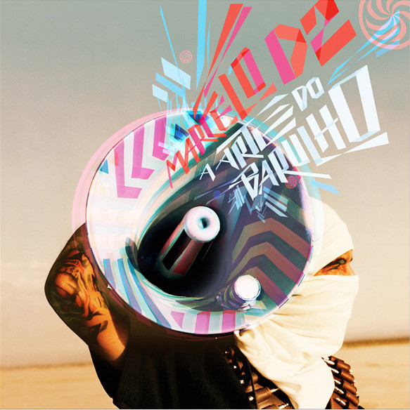 Marcelo D2 - A Arte Do Barulho | EMI Music Brasil (50999696436 2 0)