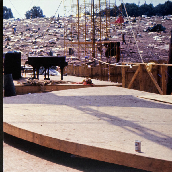 Various - Woodstock Four | Cotillion (RCV1 591285) - 4 Various - Woodstock Four | Cotillion (RCV1 591285) - 4