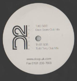 Tricia Penrose - Don't Wanna Be Alone | D2 Records (IMPPROMO 2) - main