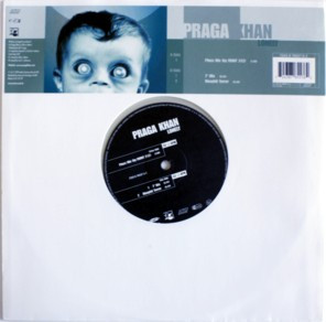 Praga Khan - Lonely | Intercord Tonträger GmbH (INT 8 78557 6)