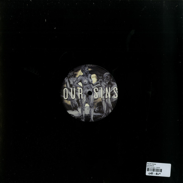 Philipp Priebe - Our Sins EP | Fantôme de Nuit (FDN002) - 4