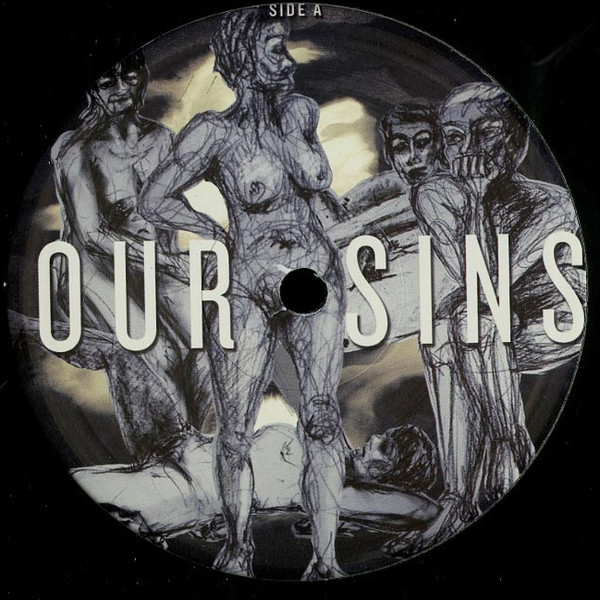 Philipp Priebe - Our Sins EP | Fantôme de Nuit (FDN002) - 2