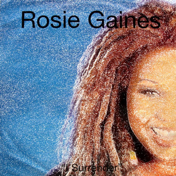 Rosie Gaines - I Surrender | Bigbang Records (T BBANG 2)