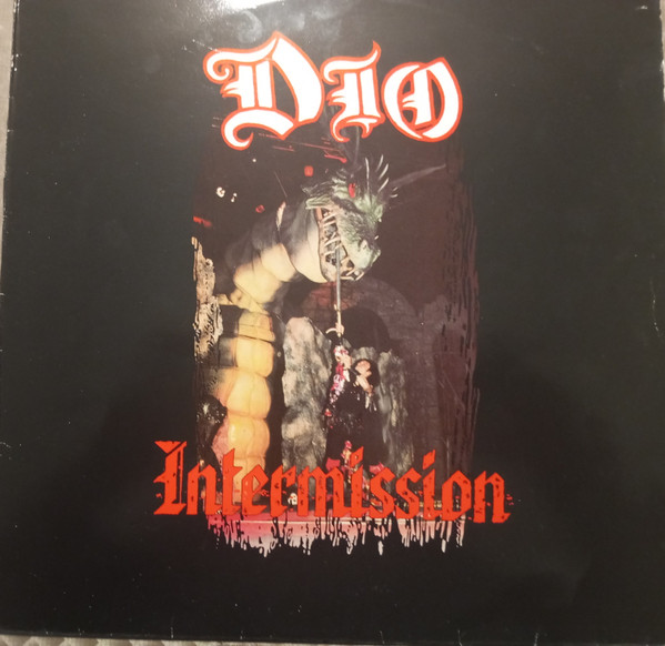 Dio - Intermission | Vertigo (830 078-1)
