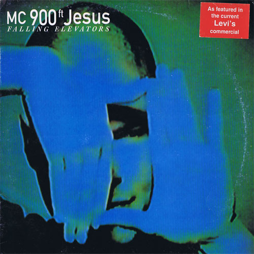 MC 900 Ft Jesus - Falling Elevators | Nettwerk Europe (NET 063)