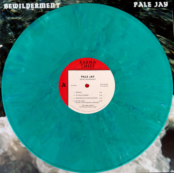 Pale Jay - Bewilderment | Karma Chief Records (KCR-12026) - 2