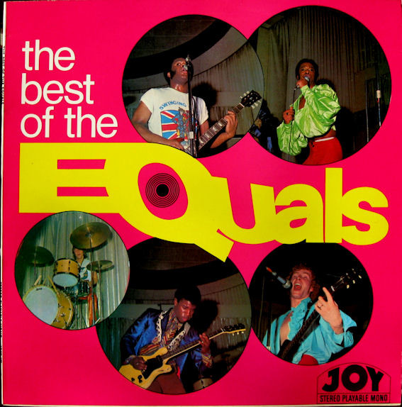 The Equals - The Best Of The Equals | Joy Records (JOYS 137) The Equals - The Best Of The Equals | Joy Records (JOYS 137)