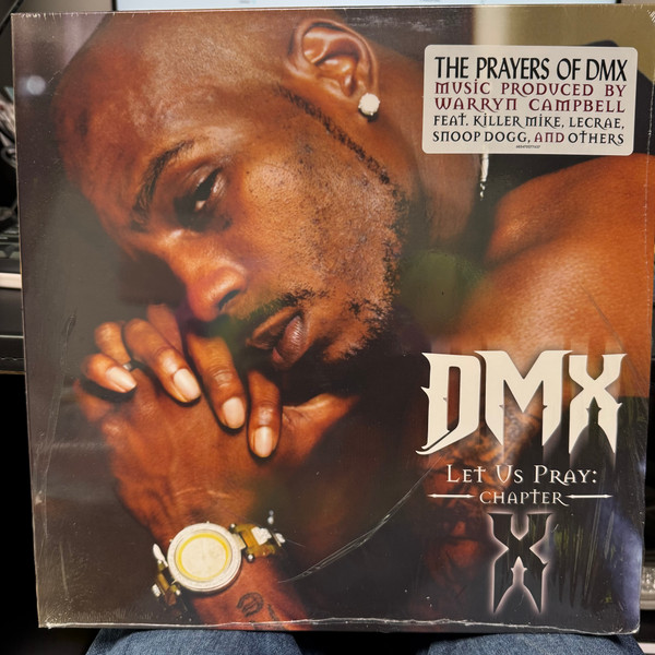 DMX - Let Us Pray: Chapter X | Def Jam Recordings (none) DMX - Let Us Pray: Chapter X | Def Jam Recordings (none)
