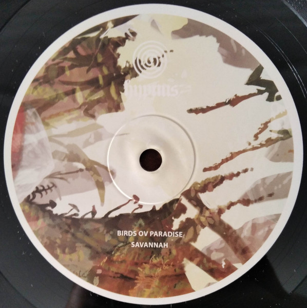Birds Ov Paradise - Savannah | Hypnus Records (HYPNUS020B)