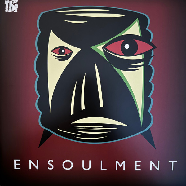 The The - Ensoulment | Ear Music (0219535EMU)
