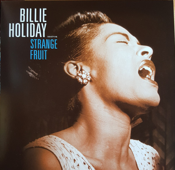Billie Holiday - Strange Fruit | Wagram Music (3347116) Billie Holiday - Strange Fruit | Wagram Music (3347116)