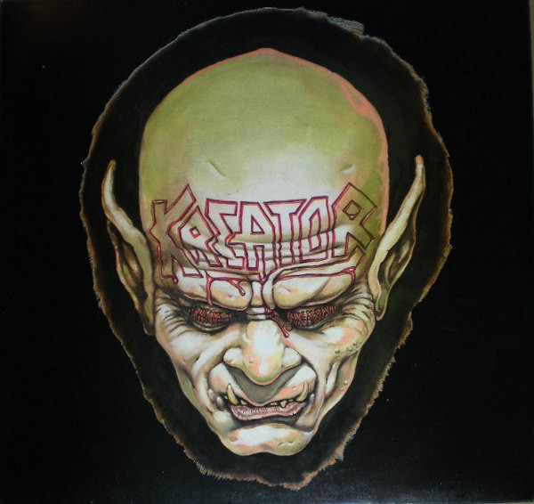 Kreator - Behind The Mirror | Noise International (NOISE084T)