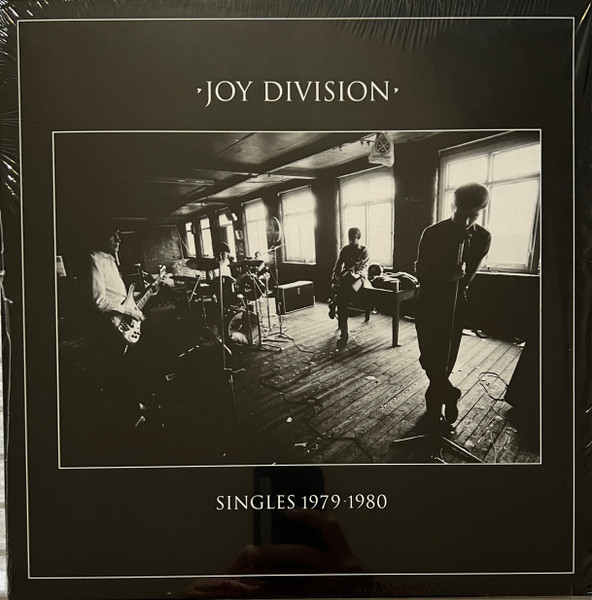 Joy Division - Singles 1979-1980 | Transmission Records (none) Joy Division - Singles 1979-1980 | Transmission Records (none)