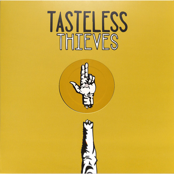 Carlo Gambino - Ride The D Plane | Tasteless Thieves (THIEVES001)