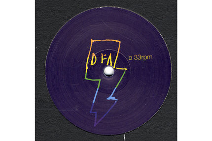 Peach Melba - Can't Let Go | DFA (dfa2302)