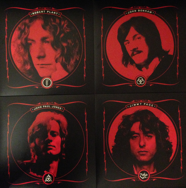 Led Zeppelin - Mothership | Swan Song (081227954109) - 4 Led Zeppelin - Mothership | Swan Song (081227954109) - 4