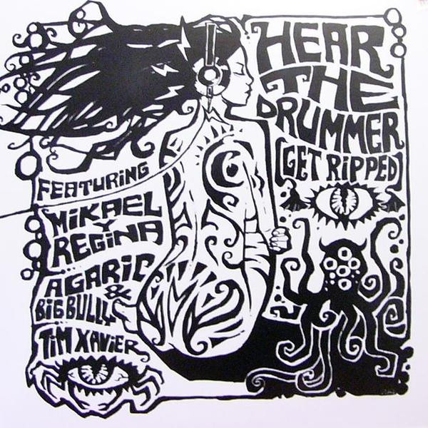 Various - Hear The Drummer (Get Ripped) | We Are (WRR1202)
